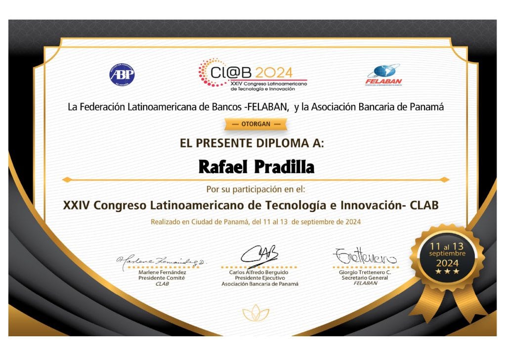 Asistencia CLAB 2024 Panamá