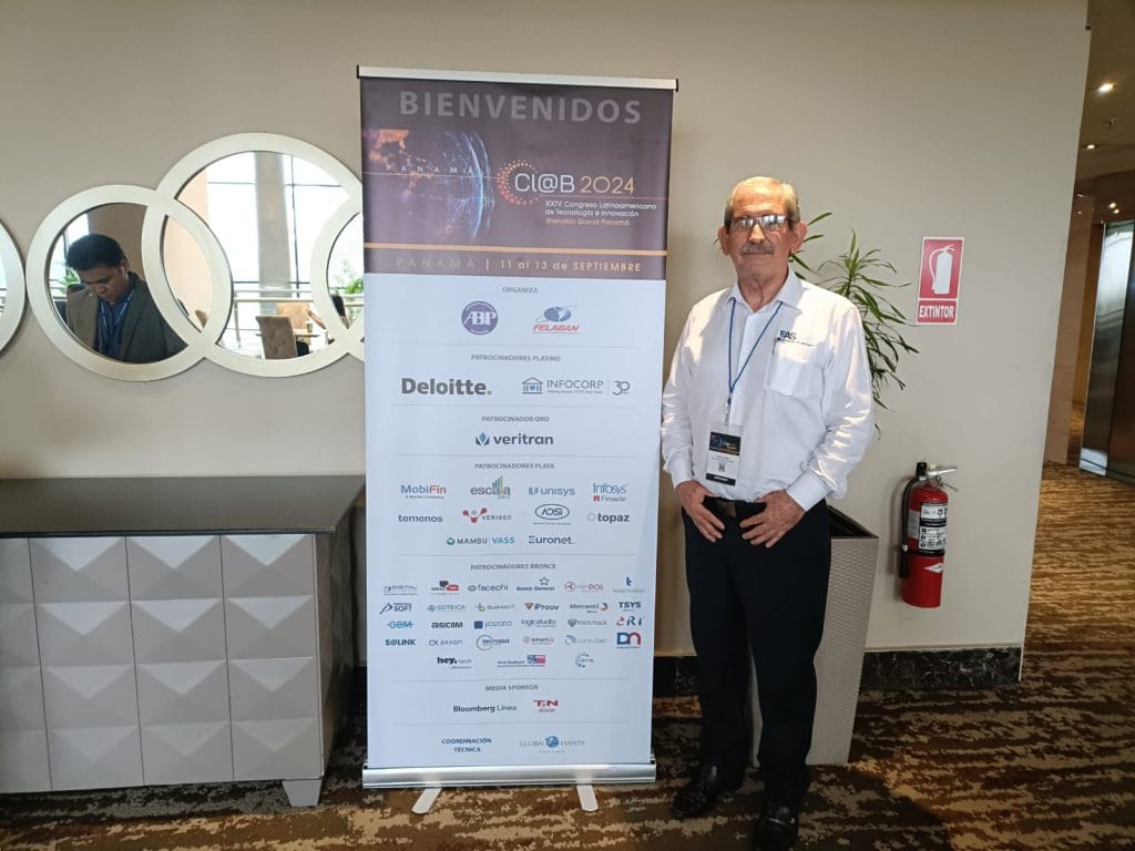 Participación Soluciones Geniales en CLAB 2024 (Panamá)