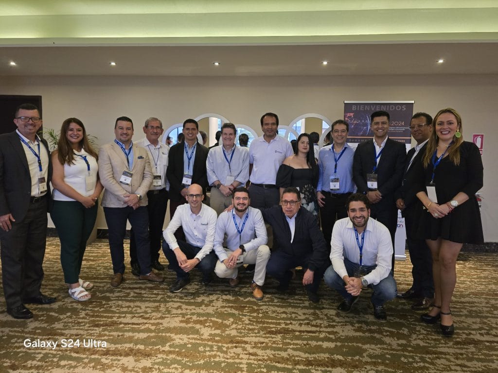 Participación Soluciones Geniales en CLAB 2024 (Panamá)