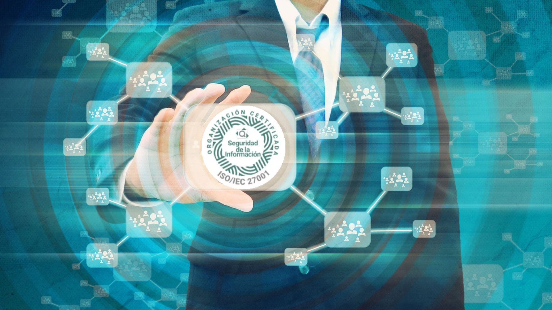 ASweb - WEB - La importancia de la certificación ISO27001 en los centros de datos